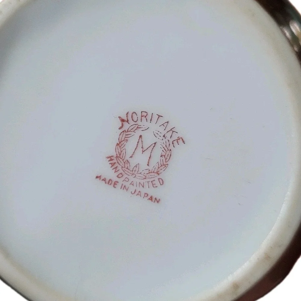 Noritake this vintage